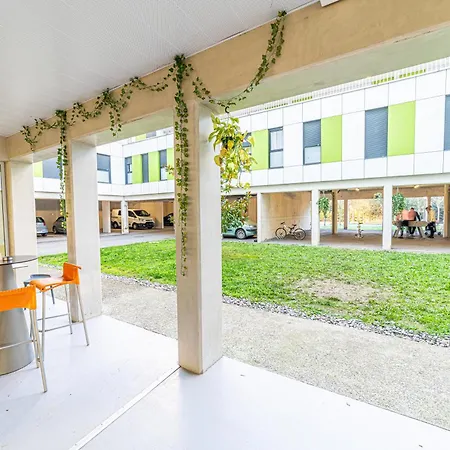 Montempo Appart'Hotel Toulouse Balma-2