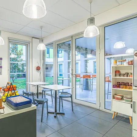 Montempo Appart'Hotel Toulouse Balma-3